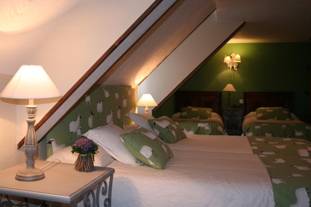 Hotel Boutique Balaitus Сальент-де-Гальего Экстерьер фото