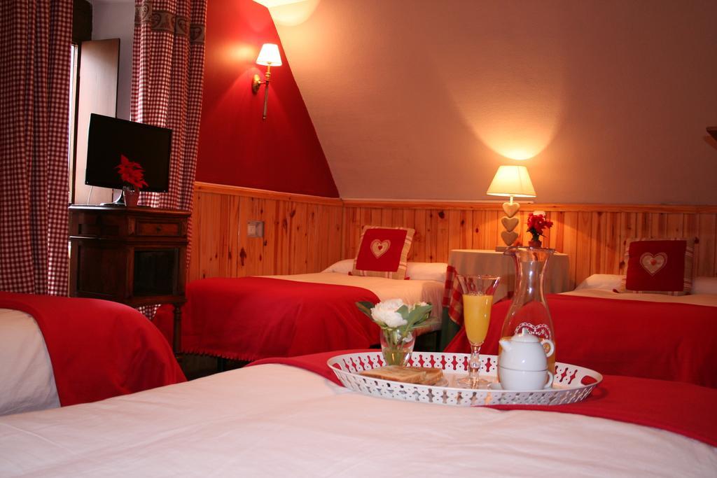 Hotel Boutique Balaitus Сальент-де-Гальего Экстерьер фото
