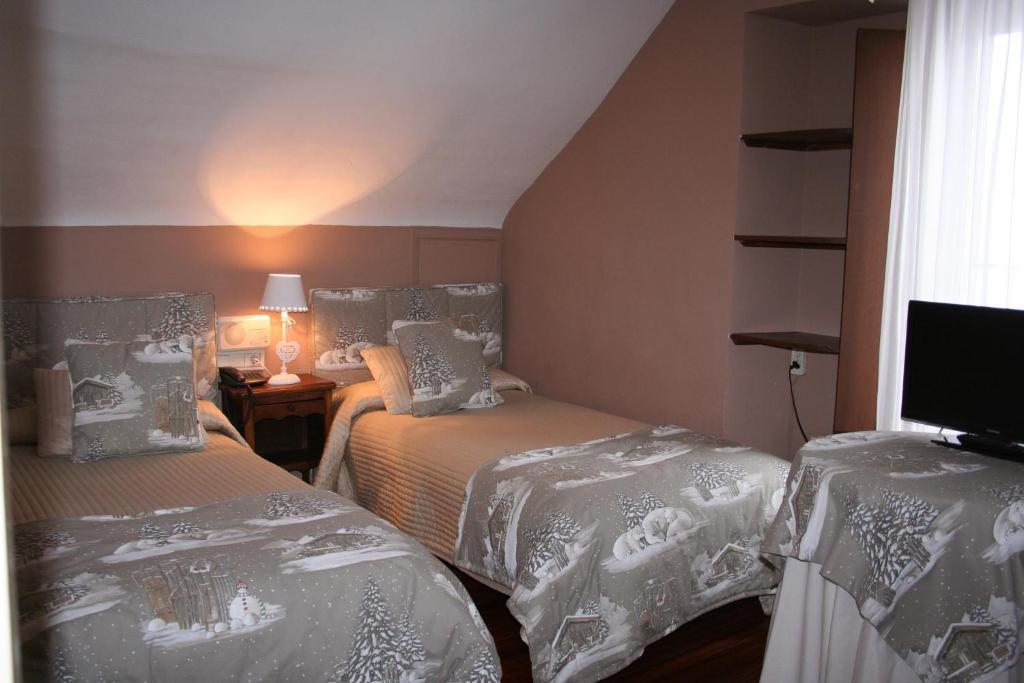 Hotel Boutique Balaitus Сальент-де-Гальего Экстерьер фото