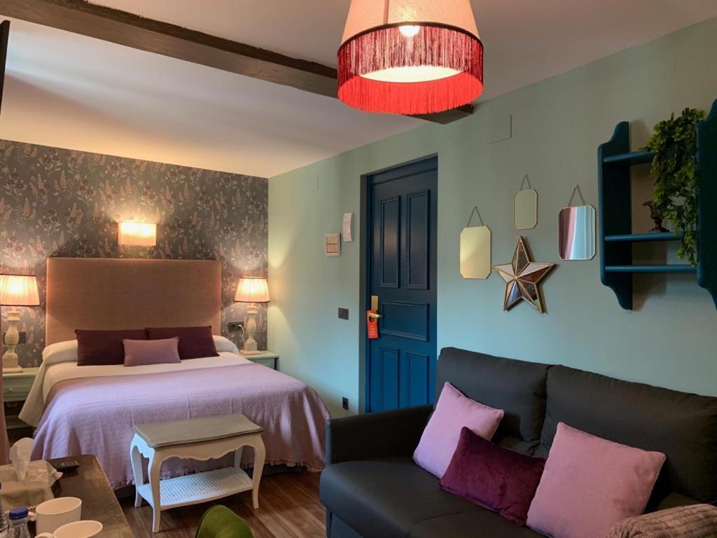 Hotel Boutique Balaitus Сальент-де-Гальего Экстерьер фото
