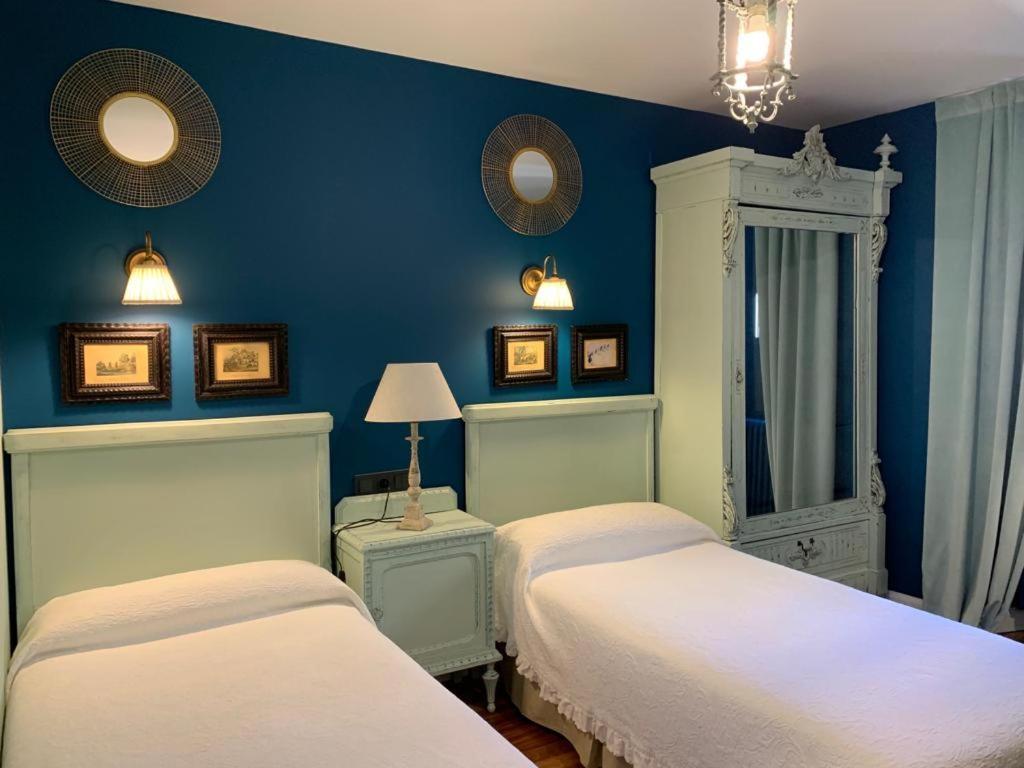 Hotel Boutique Balaitus Сальент-де-Гальего Экстерьер фото
